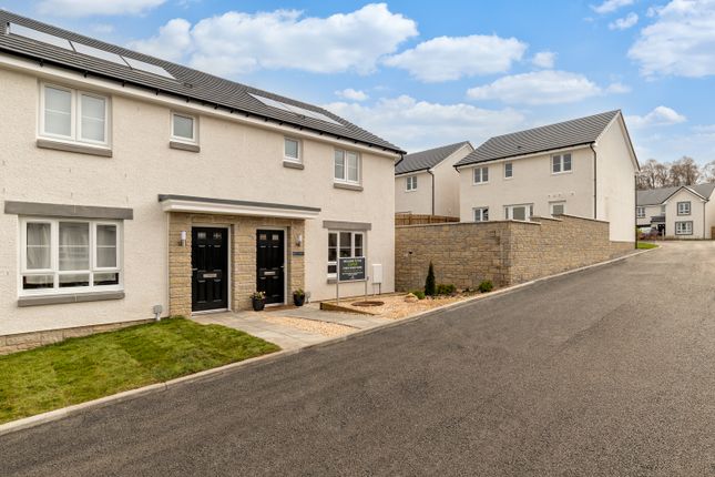 Terraced house for sale in "Cupar" at Mey Avenue, Inverness
