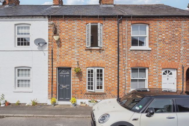 Terraced house for sale in South Place, Marlow