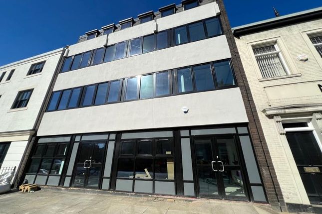Office to let in Newham House, Borough Road, Middlesbrough