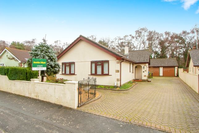 Thumbnail Bungalow for sale in Steeple Close, West Canford Heath, Poole, Dorset