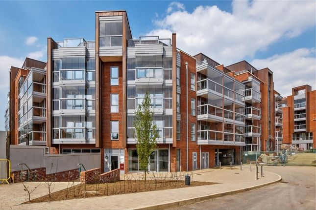 2-bed flat on Burnell Building, Flat 1, 1 Wilkinson Close, Cricklewood, London NW2, London, £500,000
