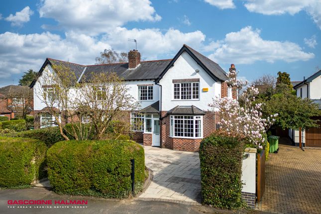 4-bed house on 61 St. Michaels Avenue, Stockport, £750,000