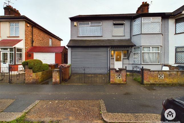 Thumbnail Property to rent in Alexandra Road, Chadwell Heath, Essex