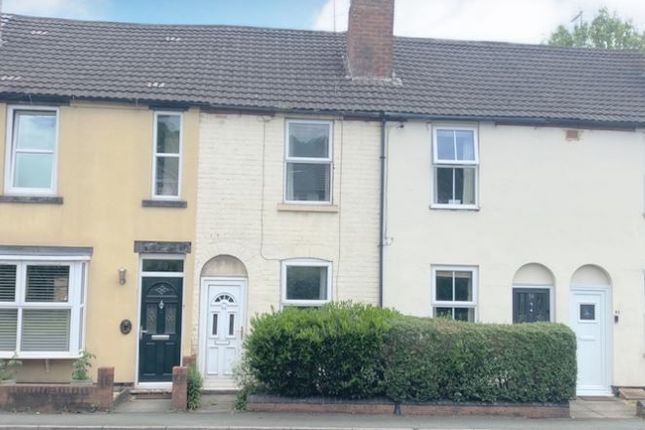 Thumbnail Terraced house for sale in 56 Henwood Road, Compton, Wolverhampton
