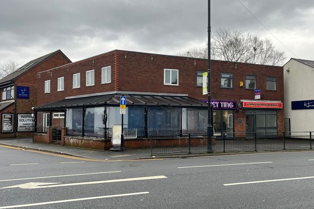 Thumbnail Commercial property for sale in High Street, Standish, Wigan