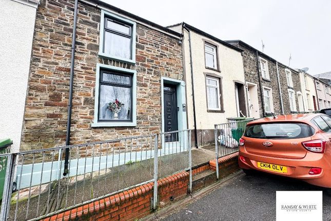 Thumbnail Terraced house for sale in Wind Street, Aberdare
