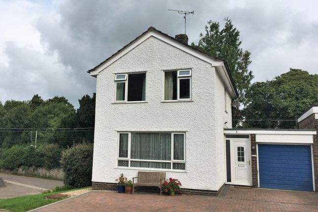 Thumbnail Detached house to rent in Barton Orchard, Tipton St. John, Sidmouth