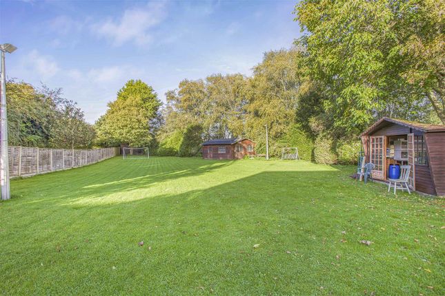 Detached house for sale in Meadow Walk, Standon, Ware
