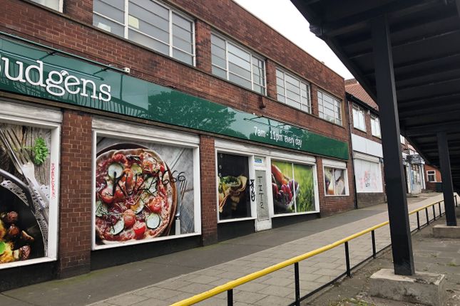 Retail premises to let in West Road, Newcastle Upon Tyne