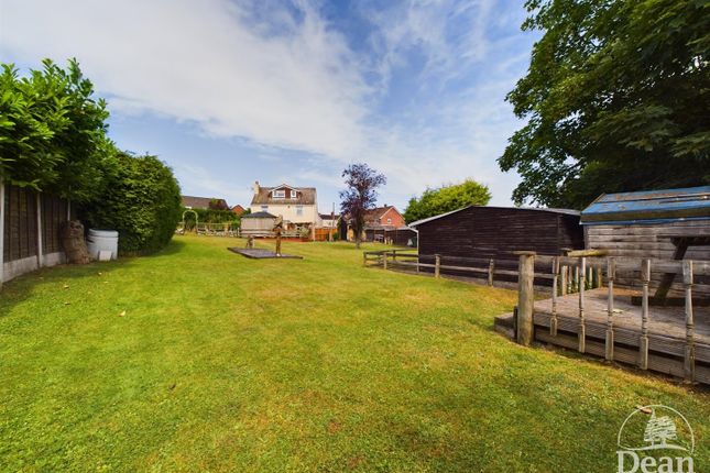 Detached house for sale in Berry Hill, Coleford, Gloucestershire