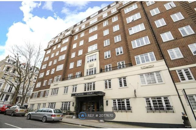 Flat to rent in Vicarage Court, London