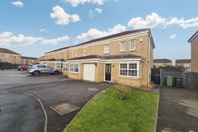 Image of 26 Aintree Close, Ashington, NE63 8NB