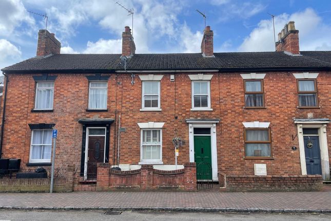Terraced house for sale in Tickford Street, Newport Pagnell