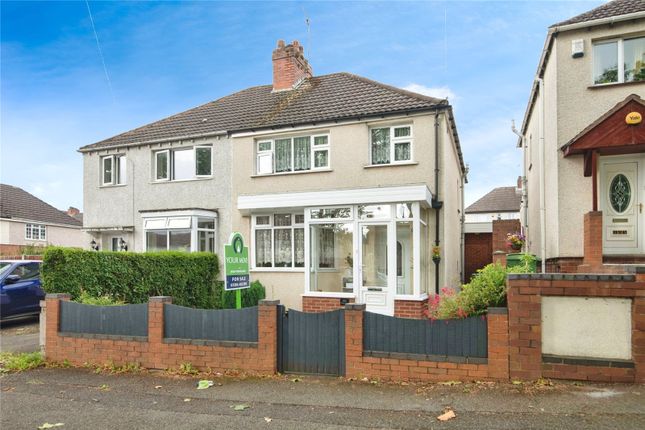 Semi-detached house for sale in Priory Road, Dudley, West Midlands
