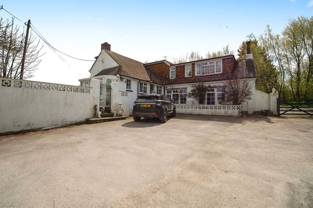Thumbnail Detached house for sale in Knights In The Bottom, Chickerell, Weymouth