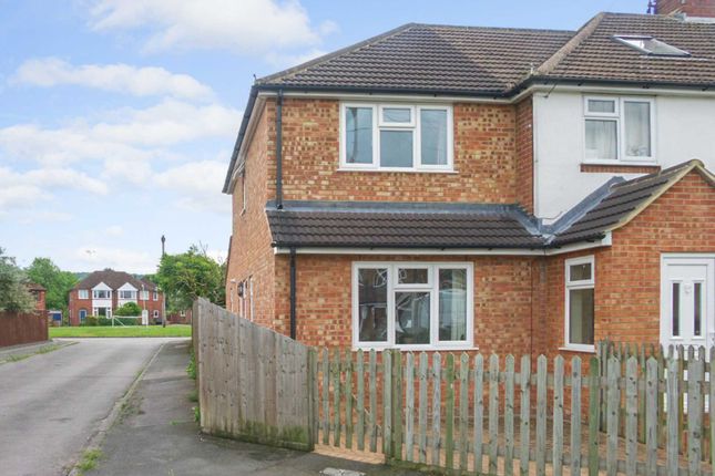 Thumbnail End terrace house to rent in Grenville Avenue, Wendover
