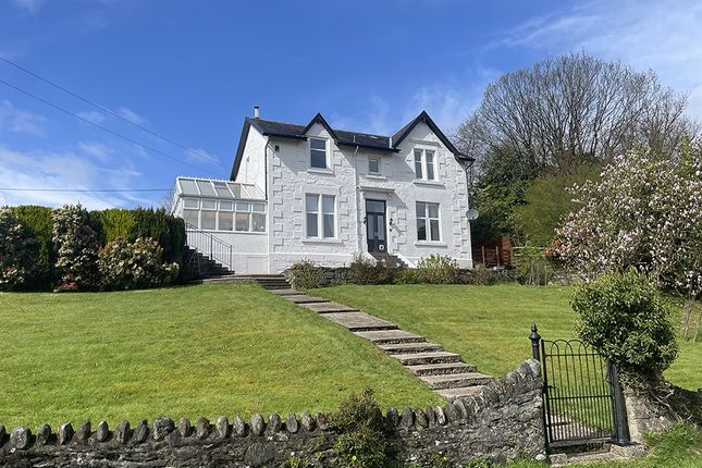 Property for sale in High Road, Tighnabruaich, Argyll And Bute