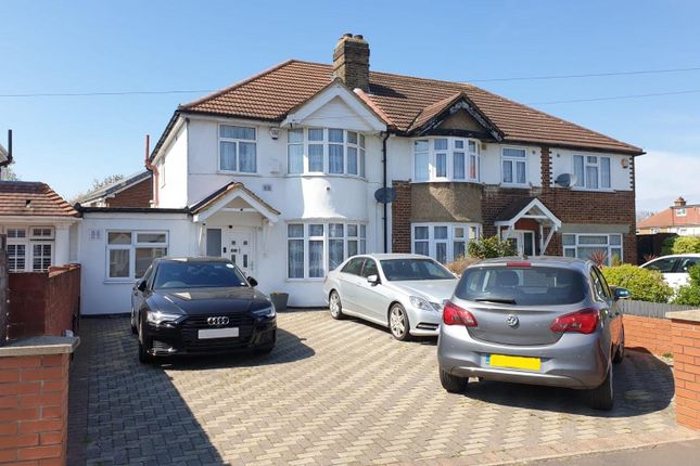 Semi-detached house for sale in Springwell Road, Hounslow