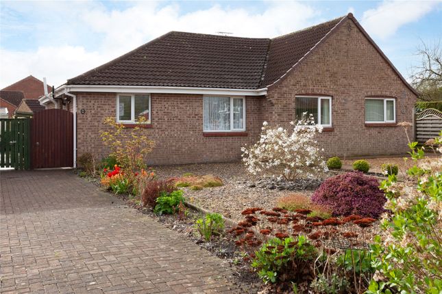 Bungalow for sale in Fossland View, Strensall, York, North Yorkshire