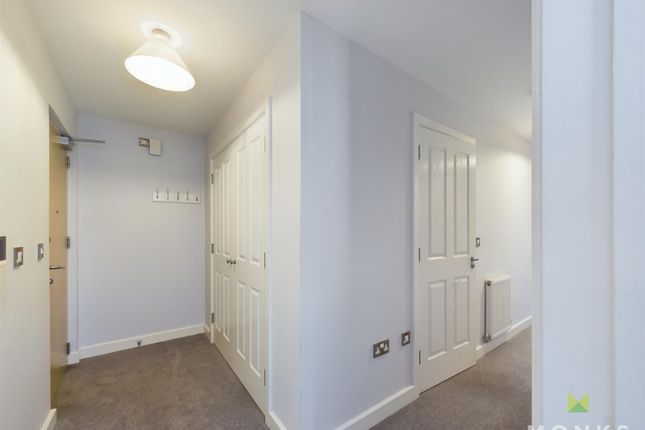 Flat for sale in 7 Rowland Court, Abbey Foregate, Shrewsbury