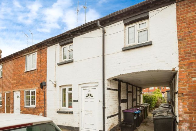 Terraced house for sale in Upper Brook Street, Oswestry, Shropshire