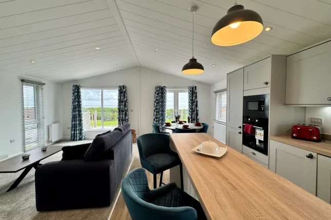 Number 23, Coniston View Luxury Lodge Park, Aldingham photo 4