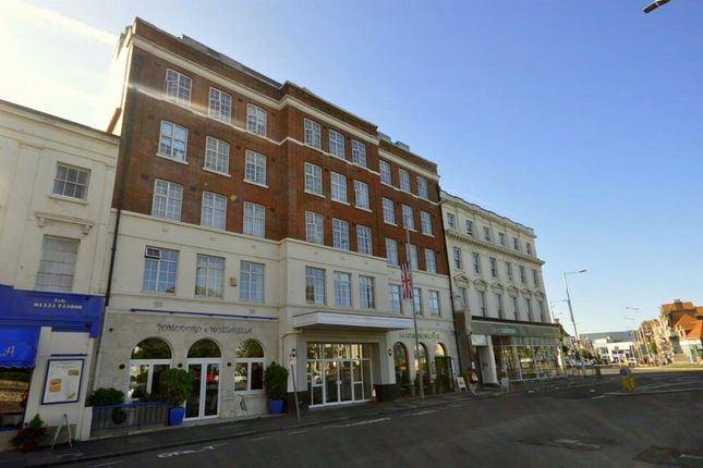 Thumbnail Flat to rent in Sussex Mansions, Cornfield Terrace, Eastbourne
