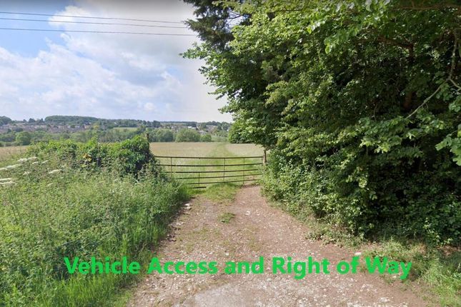 Land for sale in Plot 1, Land At Church Enstone, Chipping Norton, Oxfordshire