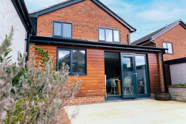Detached house for sale in Forrester Close, Biddulph, Stoke-On-Trent