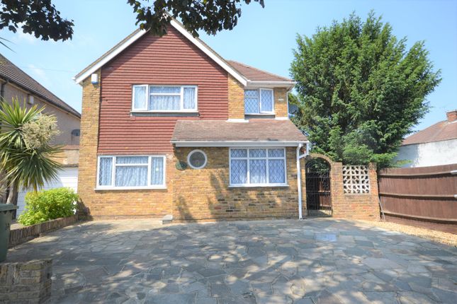 Thumbnail Detached house for sale in Wykeham Road, Harrow