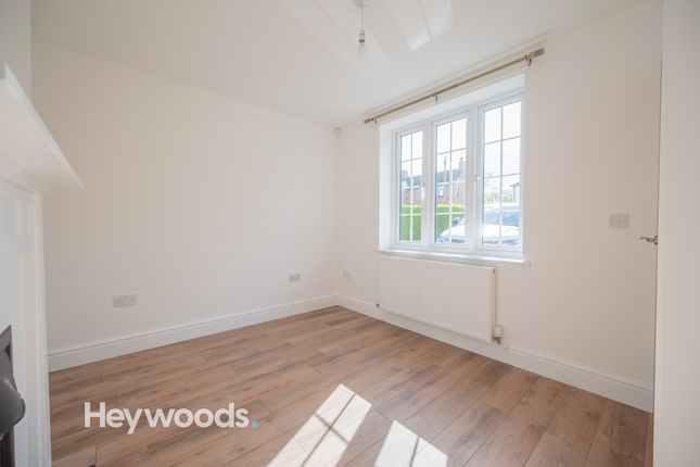 Semi-detached house to rent in Whitfield Avenue, Westlands, Newcastle-Under-Lyme