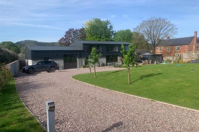 Barn conversion for sale in Wellington, Hereford