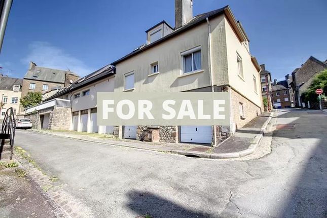 Town house for sale in Mortain, Basse-Normandie, 50140, France