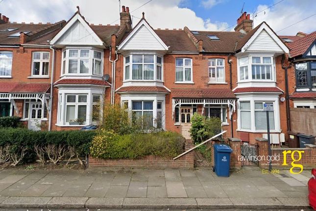 Terraced house for sale in Somerset Road, Harrow
