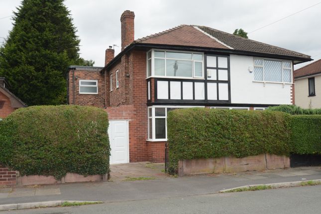 Semi-detached house for sale in Buxton Lane, Droylsden