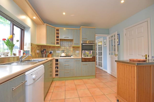 Detached house for sale in Manning Avenue, Cullompton