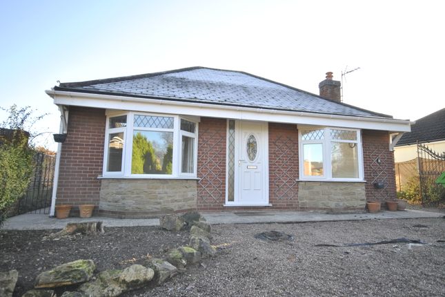 Thumbnail Detached bungalow for sale in Old Bawtry Road, Finningley, Doncaster