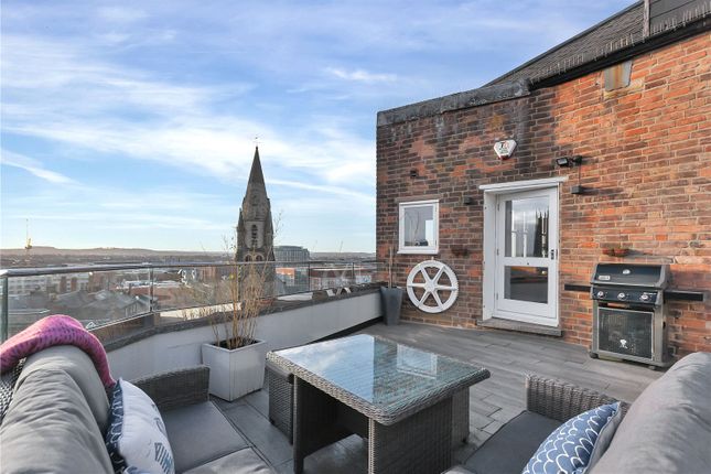 Flat for sale in Halifax House, Halifax Place, Nottingham