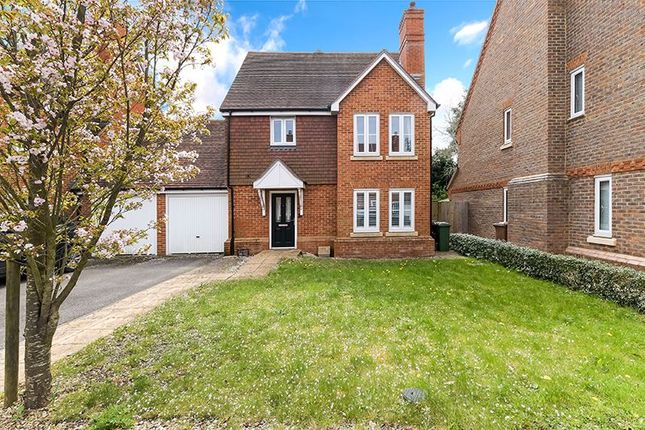 Detached house for sale in Thomas Waters Way, Horley