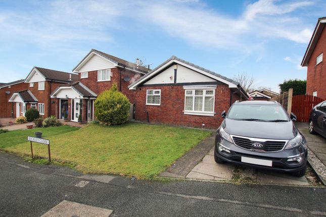 Detached bungalow for sale in Beckley Close, Royton
