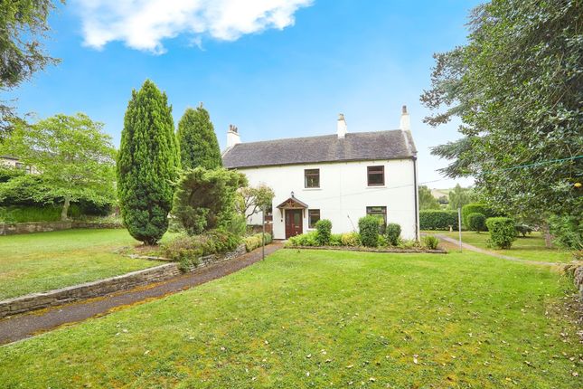 Thumbnail Detached house for sale in Bridle Lane, Lower Hartshay, Ripley