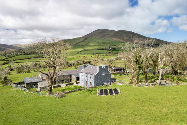 Detached house for sale in Ballavelt Farm, Hibernian Road, Maughold, Isle Of Man