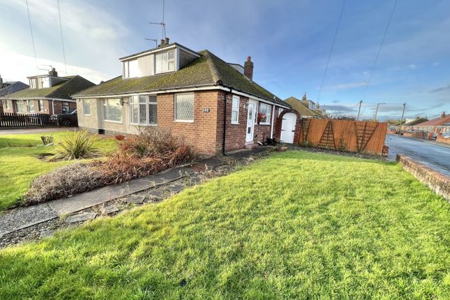 Bungalow for sale in Northumberland Avenue, Cleveleys