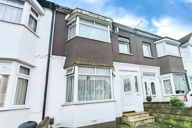 Thumbnail Terraced house for sale in Mitchell Avenue, Chatham, Kent