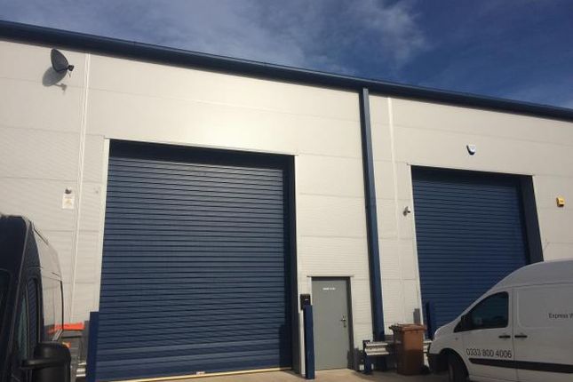 Thumbnail Industrial to let in Duffryn Business Park, Hengoed, Ystrad Mynach, Caerphilly, 7Tw