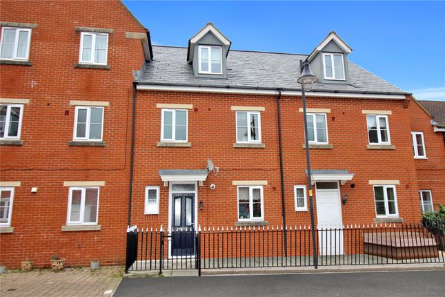 Thumbnail Terraced house for sale in Deneb Drive, Swindon, Wiltshire