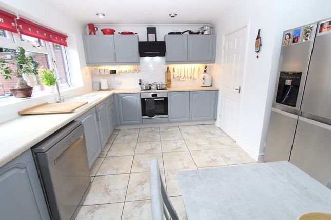 Detached house for sale in Monarch Way, Netherton, Dudley.