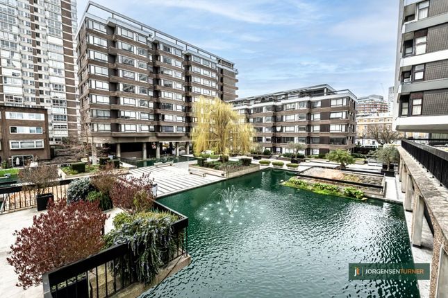 Flat to rent in The Water Gardens, London