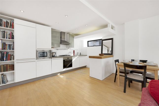 1-bed flat on 6 Dickens Court, 13-16, Britton Street, London, £585,000
