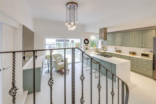 View From Stairs